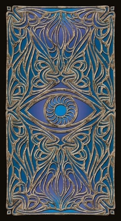 TAROT Ghost 78 Cartas y Librito LO SCARABEO - Monte Kurama Tienda Holística Online