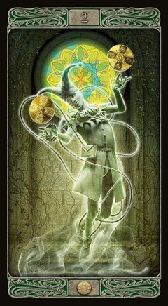 TAROT Ghost 78 Cartas y Librito LO SCARABEO en internet