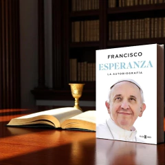 Esperanza. Francisco Autobiografía en internet