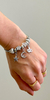 Pulseira (Pingentes variados) - BRINDE