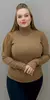Blusa Feminina Essencial Gola Alta Manga Longa By AF na internet