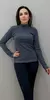 Blusa Feminina Essencial Gola Alta Manga Longa By AF na internet