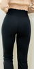 Calça Feminina Legging Flare Flanelada - By Andreya Freitas