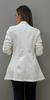 Blazer Feminino Alongado Ponto Roma