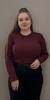 Blusa Feminina Essencial Manga Longa By AF na internet