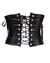 Corset Bajo busto c/ Doble encintado - Satori Designer