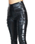 Pantalón Ecocuero c/Aros - comprar online