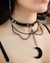 Choker "Hija de la Luna" - comprar online