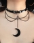 Choker "Hija de la Luna"
