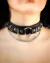 Choker "Dark Night" - comprar online