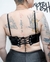 Bralette de Charol "Cassandra" en internet