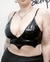 Bralette de Charol "Cassandra"