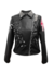 Chaqueta de Ecocuero "Debbie"