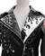 Chaqueta de Ecocuero "Debbie" - Satori Designer