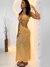 Vestido Ipanema - Caramelo - nahoots