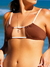 Top Anitta Duo - Chocolate - comprar online