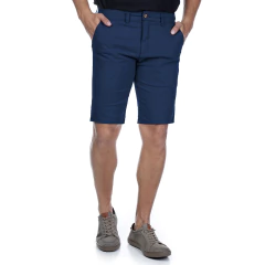 BERMUDA BRIM LYCRA MASC SPORT SLIM 38/50 - ERBS0102 - comprar online