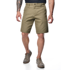 BERMUDA BRIM LYCRA MASC SPORT SLIM 38/50 - ERBS0103 - comprar online