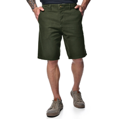 BERMUDA BRIM LYCRA MASC SPORT SLIM 38/50 - ERBS0103 - comprar online