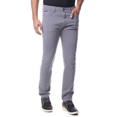 CALÇA BRIM LYCRA COLOR MASC SLIM FIT - ERCB0001 - comprar online