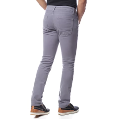 CALÇA BRIM LYCRA COLOR MASC SLIM FIT - ERCB0001 na internet