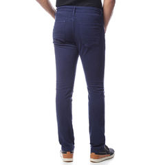 CALÇA BRIM LYCRA COLOR MASC SLIM FIT - ERCB0001 na internet