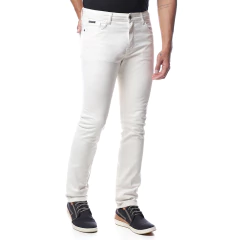 CALÇA BRIM LYCRA COLOR MASC SLIM FIT - ERCB0001 - comprar online