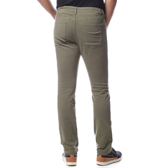 CALÇA BRIM LYCRA COLOR MASC SLIM FIT - ERCB0001 na internet