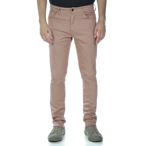 CALÇA BRIM LYCRA COLOR MASC SLIM FIT - ERCB0002 - comprar online
