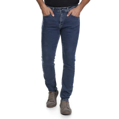 CALÇA JEANS LYCRA MASC SLIM FIT 38/50 - ERCJ0007 - comprar online