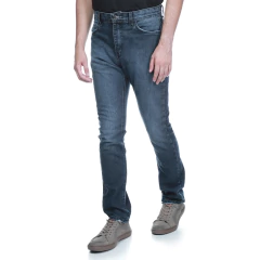 CALÇA JEANS LYCRA MASC SLIM FIT 38/50 - ERCJ0024 - comprar online