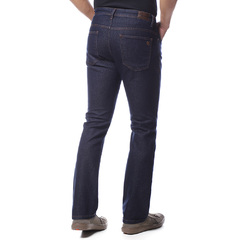 CALCA JEANS LYCRA MASCULINA RETA - ERCJ1002 na internet