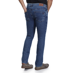 CALÇA JEANS LYCRA MASCULINA RETA 38/50 - ERCJ1007 na internet