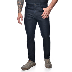 CALÇA JEANS LYCRA MASCLUINA RETA 38/50 - ERCJ1015 - comprar online