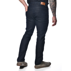CALÇA JEANS LYCRA MASCLUINA RETA 38/50 - ERCJ1015 na internet
