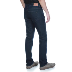CALÇA JEANS LYCRA MASCULINA RETA 38/50 - ERCJ1025 na internet