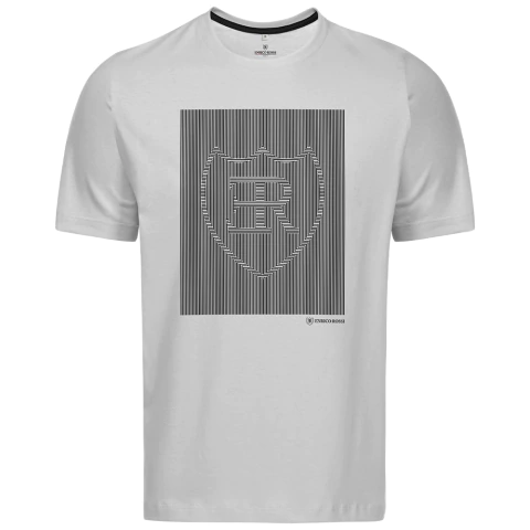 TSHIRT MASCULINA ENRICO ROSSI P/GG - ERCM0019 - comprar online