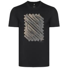 TSHIRT MASCULINA C/ ELASTANO P/XGG - ERCM0035 - comprar online