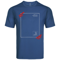 TSHIRT MASCULINA C/ ELASTANO P/XGG - ERCM0039 - comprar online