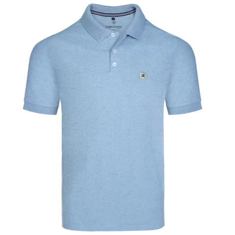 CAMISA POLO MALHA LINHO S/BOLSO P/GG - ERGP0005 - comprar online