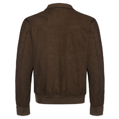 JAQUETA VELUDO MASCULINA IMPORTADA P/GG - ERJA0012 na internet