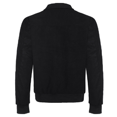 JAQUETA VELUDO MASCULINA IMPORTADA P/GG - ERJA0012 na internet