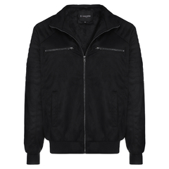 JAQUETA CAMURÇA MASCULINA IMPORTADA P/GG - ERJA0013 - comprar online