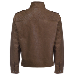 JAQUETA PU MASCULINA IMPORTADA P/GG - ERJA0300 - comprar online