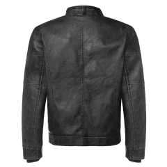JAQUETA WHASED PU MASCULINA IMP P/GG - ERJA0305 na internet