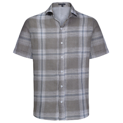 CAMISA TRICOLINE M/C S/B REGULAR FIT 2/5 - ERTC0006 - comprar online