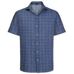 CAMISA TRICOLINE M/C S/B REGULAR FIT 2/5 - ERTC0007 - comprar online