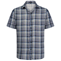 CAMISA TRICOLINE M/C S/B REGULAR FIT 2/5 - ERTC0008 - comprar online