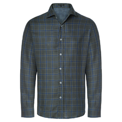 CAMISA TRICOLINE M/L S/B REGULAR FIT 2/5 - ERTL0011 - comprar online