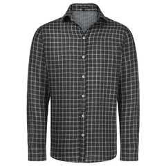 CAMISA TRICOLINE M/L S/B REGULAR FIT 2/5 - ERTL0019 - comprar online